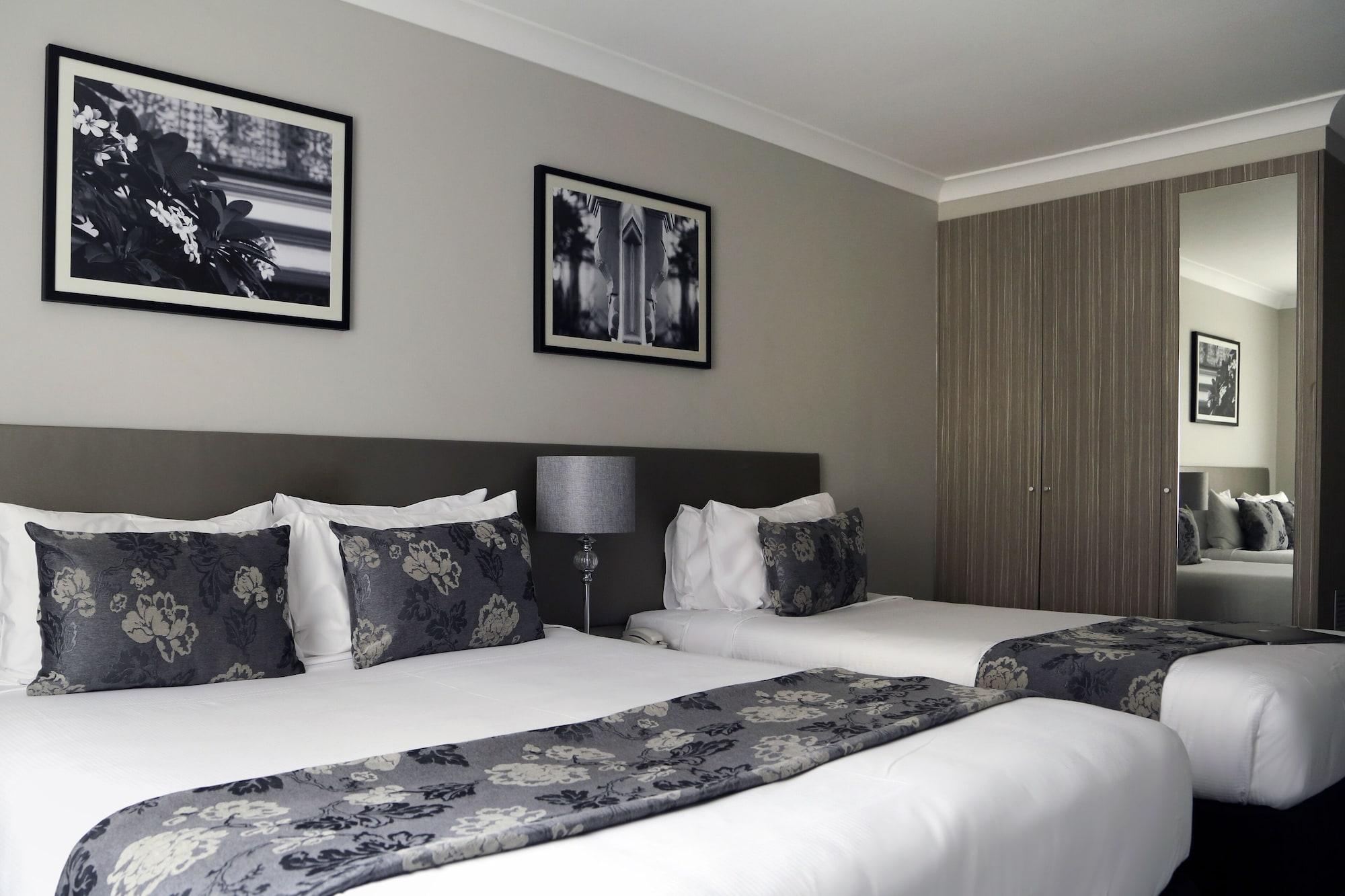 The Lurline Randwick Hotel Sydney Exterior photo