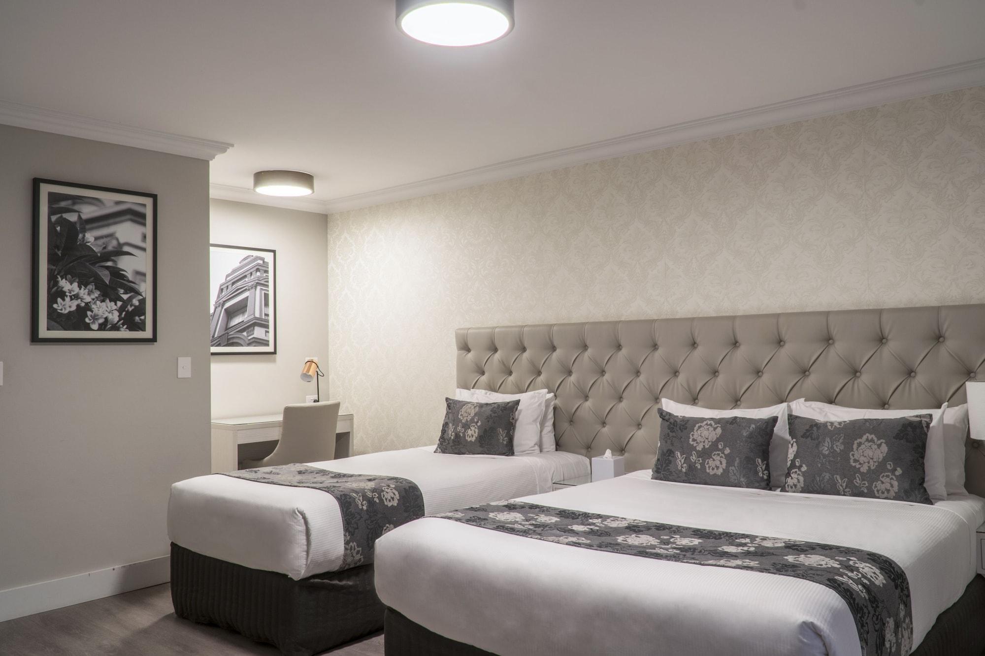The Lurline Randwick Hotel Sydney Exterior photo