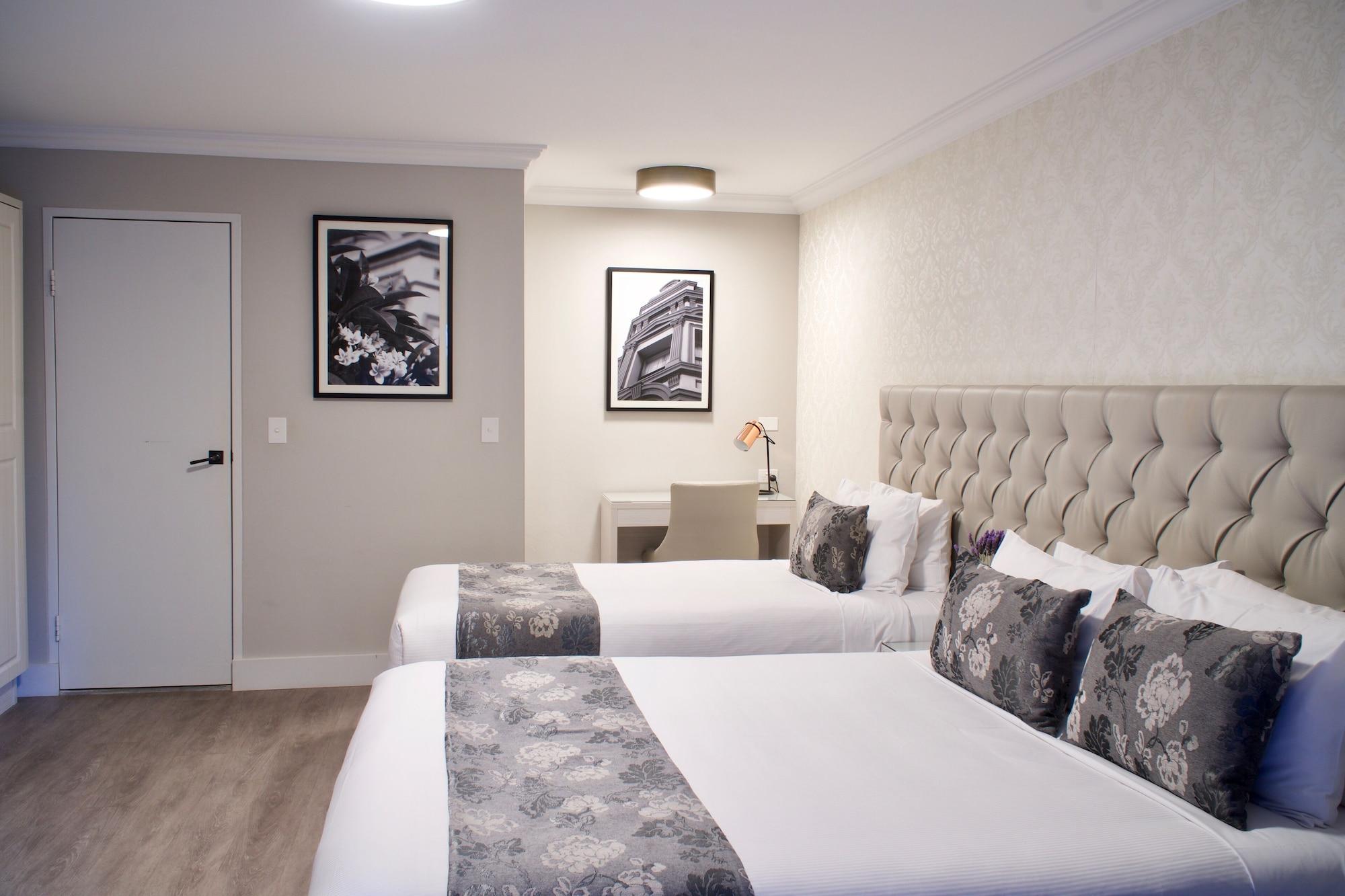The Lurline Randwick Hotel Sydney Exterior photo