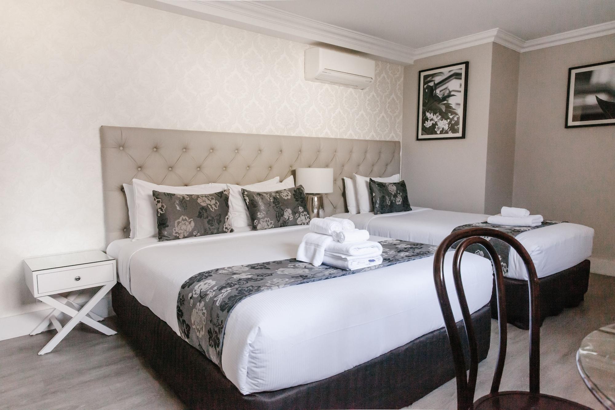 The Lurline Randwick Hotel Sydney Exterior photo