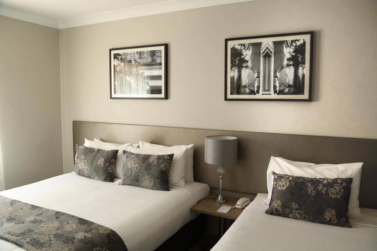 The Lurline Randwick Hotel Sydney Exterior photo